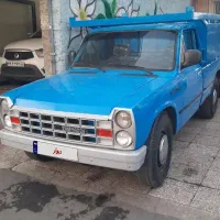 نیسان وانت ۸۸ دوگانه شرکتی