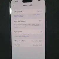 آیفون 15پرومکس|موبایل|گرگان, |دیوار