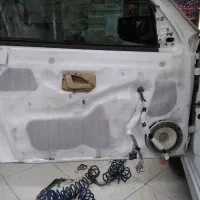 صداگیری خودرو ،دمپینگ،عایق کاری،آچارکشی