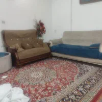 مبل دست دوم سالم|مبلمان خانگی و میز عسلی|مشهد, حجاب (شهرک غرب)|دیوار