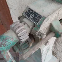 دستگاه حلبی ساز دستی|ابزارآلات|تاکستان, |دیوار