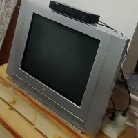 تلویزیون ال جی ۲۱ اینچ|تلویزیون و پروژکتور|رودسر, |دیوار