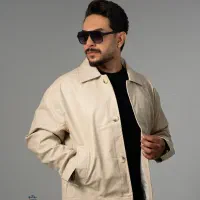 کاپشن مردانه چرم اسپرت مدل 2|لباس|اصفهان, شاهزید|دیوار