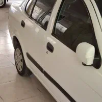 تیبا صندوقدار Ex مدل ۹۱ در حد ۹۹|خودرو سواری و وانت|اردبیل, |دیوار