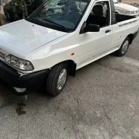 پراید وانت gx ارتقا یافته لاینر پاششی|خودرو سواری و وانت|کرج, گلشهر|دیوار