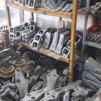 فروش ناخن باکت ماشین آلات راهسازی|ماشین‌آلات صنعتی|ابهر, |دیوار