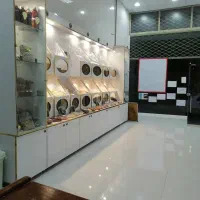 دکور آجیل فروشی