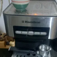 اسپرسوساز همیلتون