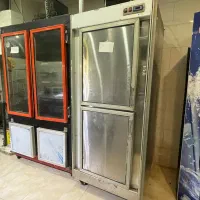 فریزر صنعتی وسرخکن صنعتی وفر ایتالیایی زیر قیمت