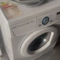 ماشین لباسشویی پاکشوما ۶ کیلوگرم