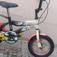 دوچرخه سایز ۱۲ و۱۶|دوچرخه، اسکیت، اسکوتر|اصفهان, شاهد|دیوار