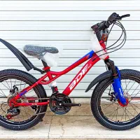 دوچرخه سایز 12تا 27.5 آکبند ترمز دیسکی دندای|دوچرخه، اسکیت، اسکوتر|بندرعباس, |دیوار