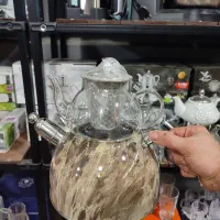 کتری قوری پیرکس