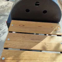 کباب پز باربیکیو گازی|اجاق گاز و لوازم برقی پختوپز|قیدار, |دیوار