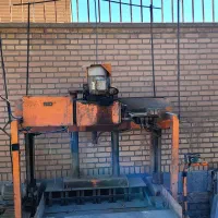 دستگاه بلوکه زنی نیمه اتوماتیک ۶ تایی|ماشین‌آلات صنعتی|فردوس (خراسان), |دیوار