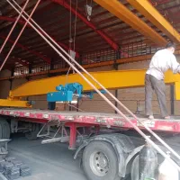 ساخت و نصب جرثقیل سقفی و دروازهای صنعتی|ماشینآلات صنعتی|کهریزک, |دیوار