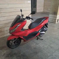 هوندا pcx ۱۶۰ اندونزی مشابه صفر نقدواقساط