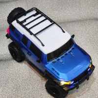 ماشین کنترلی حرفه ای FJ Cruz|اسباببازی|شیراز, دکتر حسابی|دیوار