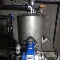 انجام امور موتورخانه و کلیه تاسیسات