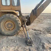 بیل بکهو TDL مدل ۱۳۷۲|خودرو سنگین|یزد, |دیوار