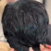 مدل موی کوتاه کم حجم برای شنیون|خدمات آرایشگری و زیبایی|مرودشت, بیست متری بیمارستان|دیوار