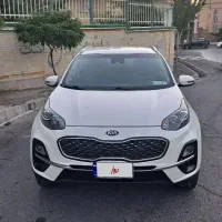 اسپورتیج 2020 -گذر موقت ارس