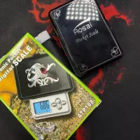 ترازو دیجیتال جیبی