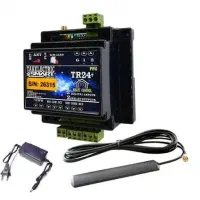 کنترل از راه دور چاه عمیق کشاورزی