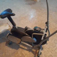 دوچرخه ثابت|تجهیزات ورزشی|کرمانشاه, |دیوار