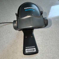 بارکدخوان دیتالاجیک QW2100اصلی و کم‌کارکرد و تمیز|قطعات و لوازم جانبی رایانه|مبارکه, |دیوار
