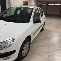 پژو ۲۰۶ تیپ۲