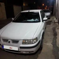 سمند|خودرو سواری و وانت|بیجار, |دیوار