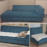 مبل ۸ نفره مدل ال