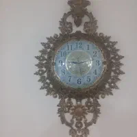 ساعت برنجی