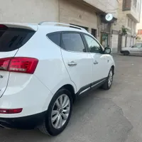 جک S5 اتوماتیک، مدل ۱۳۹۶|خودرو سواری و وانت|بجنورد, |دیوار