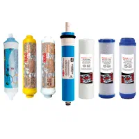 فیلتر تصفیه آب تعویض تعمیر تنظیم فشار تسفیه تسویه