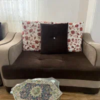 مبل ۷نفره|مبلمان خانگی و میز عسلی|رشت, گیل|دیوار