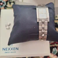 ساعت زنانه Nexxen مدل l4013 ساعت مردانه کوارتز