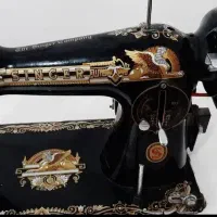 چرخ خیاطی singer اصلی|چرخ خیاطی و ریسندگی|جوانرود, |دیوار