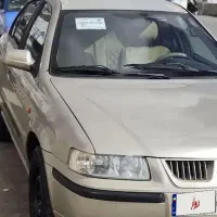 سمند مدل83 بژ