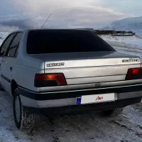 پژو 405 موتور 1401|خودرو سواری و وانت|دیواندره, |دیوار