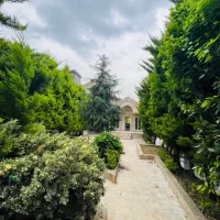 یه ویلای سرسبز خاص آوردم براتون از دستش ندین