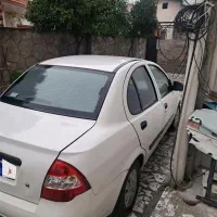 تیبا 1 مدل 96 آس بی رنگ در حد