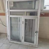 پنج عدد پنجره در حد صفر  آلمینومی