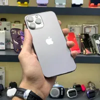 اپل  iPhone 13 Pro Max ZAA با حافظهٔ ۱۲۸|موبایل|قم, عمار یاسر|دیوار