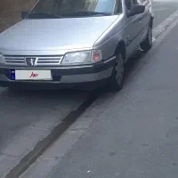 پژو۴۰۵ مدل ۹۱