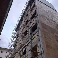 داربست فلزی نوری نصب سریع و ایمن|خدمات پیشه و مهارت|رشت, جهاد|دیوار