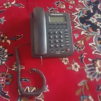 یک عدد تلفن رومیزی کاملانه سالم ونو میباشد|تلفن رومیزی|کرمانشاه, |دیوار