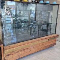 یخچال قنادی جگر فست فود