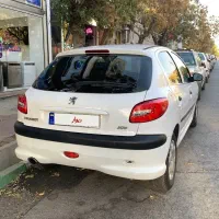 206 تیپ5 مدل94|خودرو سواری و وانت|تکاب, |دیوار